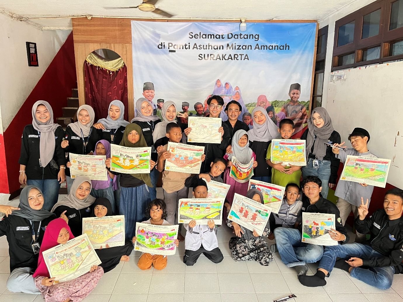 HMPS HES Inisiasi Gerakan Mahasiswa Sedekah: Tekankan Pentingnya Kepedulian Sosial dan Semangat Berbagi