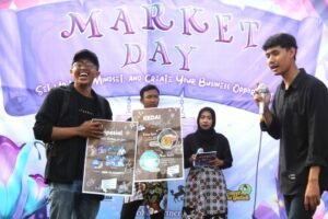 Meriah dan Penuh Antusias, Market Day 2025 HMPS HES Sukses Digelar Selama Tiga Hari