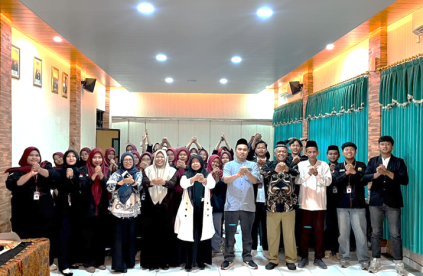 HMPS HES Fakultas Syariah UIN Surakarta Sukses Selenggarakan D’HES 2026