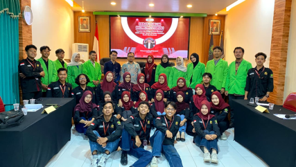 HMPS HES Fakultas Syariah UIN Surakarta Sukses Adakan D’HES Vol 2 Day 1 
