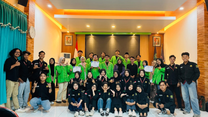 HMPS HES Fakultas Syariah UIN Surakarta Sukses Adakan D’HES Vol 2 Day 2