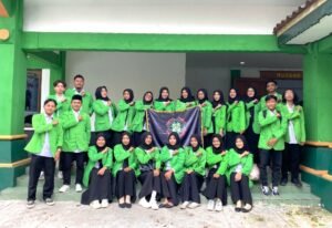 Pelantikan ORMAWA HMPS HES Fakultas Syariah UIN Surakarta Periode 2025