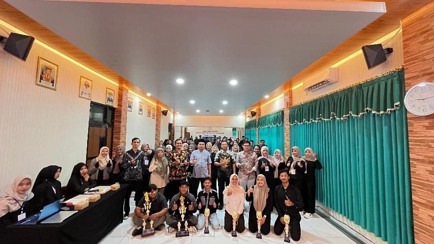 Sharia Economic Law Festival and Competition (SELFESCO) HMPS HES Tahun 2025